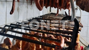 Osam tona mesa bez dekleracija